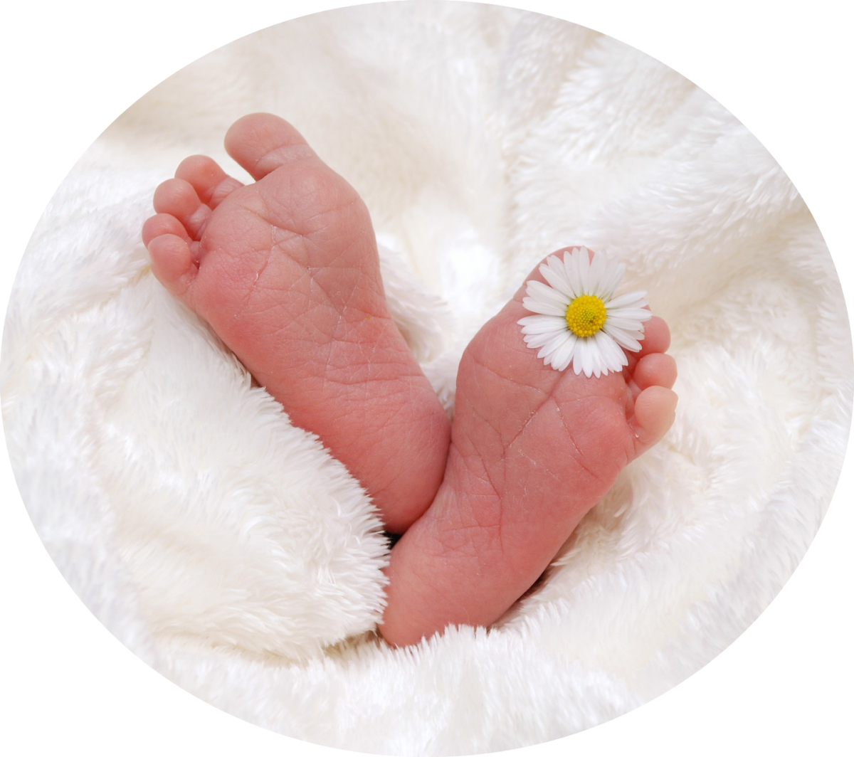 BABY FÜSSE RUND BABY FÜSSE RUND