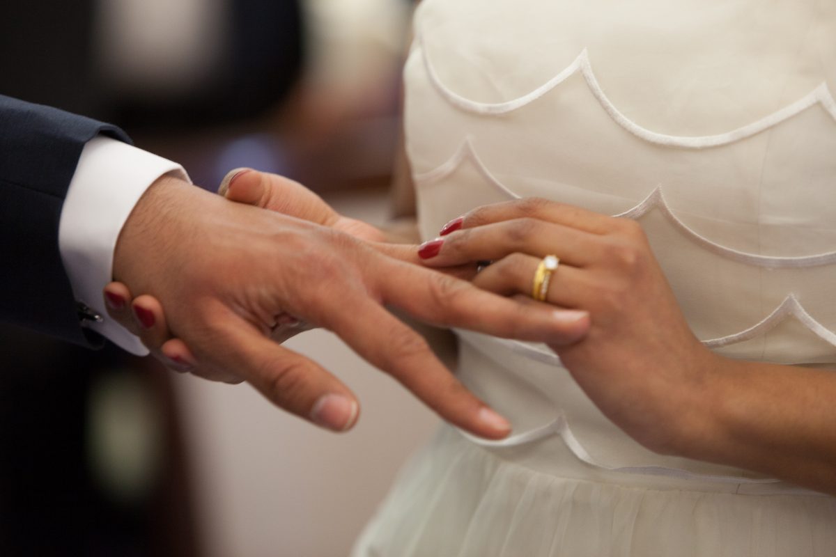 Ringtausch Hochzeitsringe Hochzeitsredner Freie Trauung